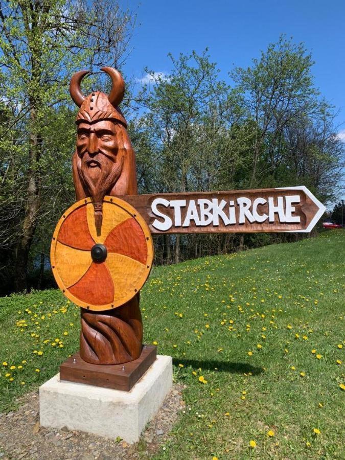 Ferienwohnung Auenglueck Hahnenklee Harz Goslar Eksteriør billede