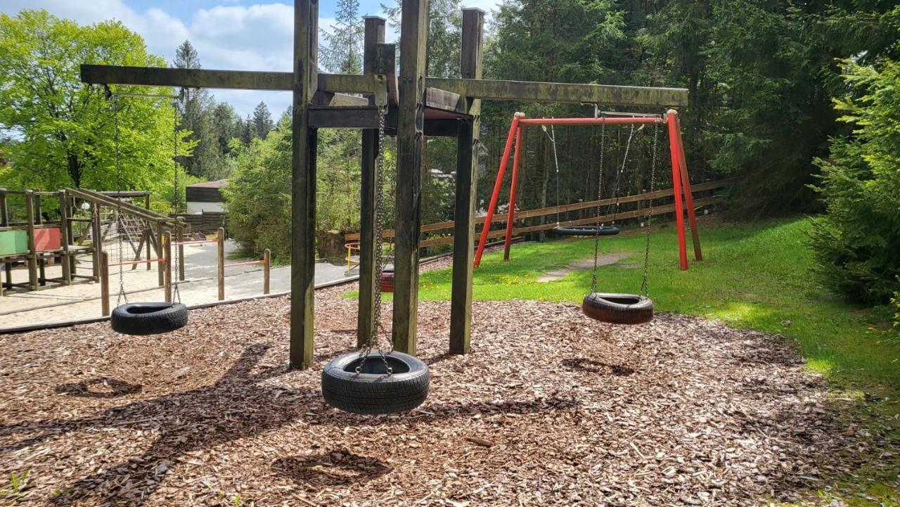 Ferienwohnung Auenglueck Hahnenklee Harz Goslar Eksteriør billede