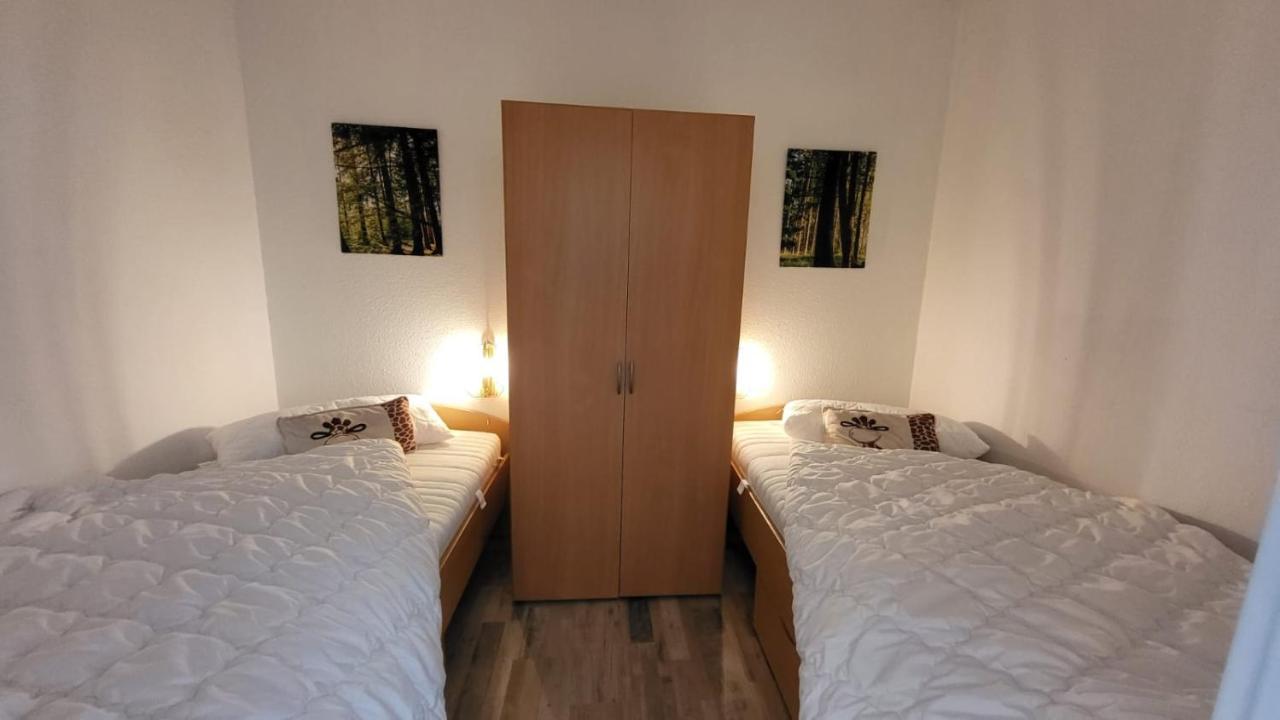 Ferienwohnung Auenglueck Hahnenklee Harz Goslar Eksteriør billede