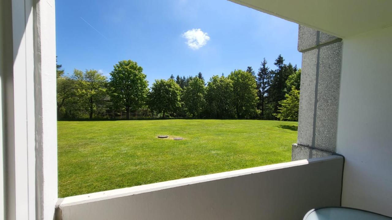 Ferienwohnung Auenglueck Hahnenklee Harz Goslar Eksteriør billede